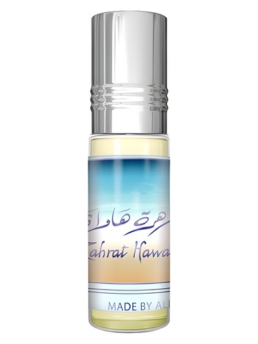 Frasco de Zahrat Hawai — ALREHAB PERFUMES