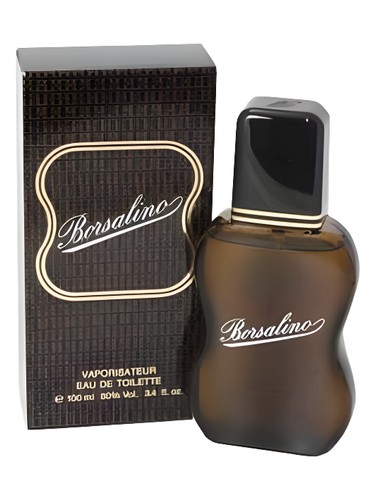 Frasco de Borsalino, de Borsalino