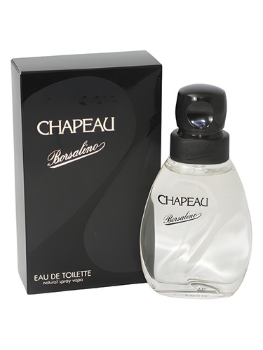 Frasco de Chapeau, de Borsalino