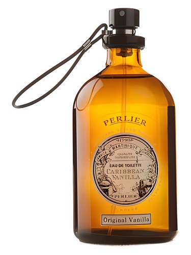 Frasco de Caribbean Original Vanilla, de Perlier