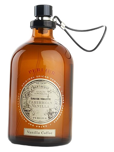 Frasco de Caribbean Vanilla & Coffee, de Perlier