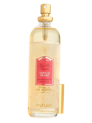 Frasco de Vanilla Strawberry, de Perlier