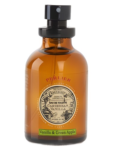 Frasco de Caribbean Vanilla & Green Apple, de Perlier