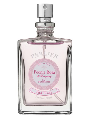 Frasco de Peonia Rosa, de Perlier