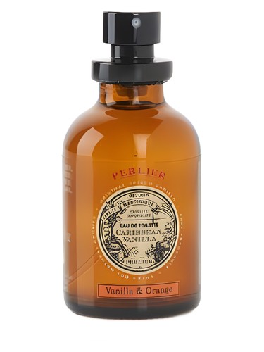 Frasco de Caribbean Vanilla & Orange, de Perlier