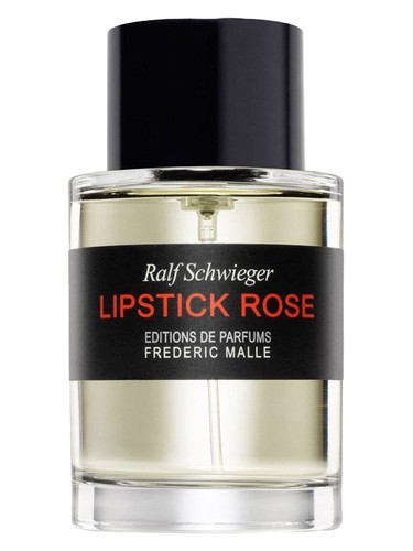 Frasco de Lipstick Rose — Frederic Malle Editions de Parfums