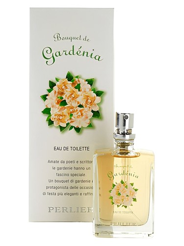 Frasco de Bouquet de Gardenia, de Perlier