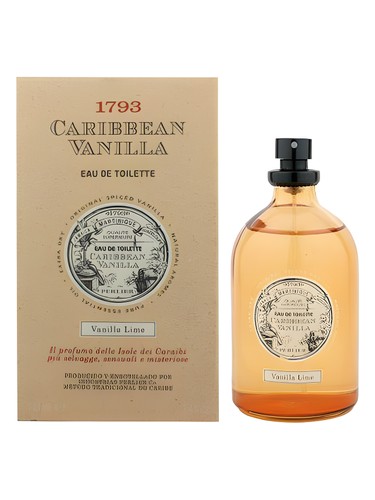 Frasco de Caribbean Vanilla Lime, de Perlier