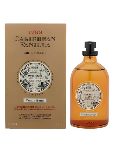 Frasco de Caribbean Vanilla Mango, de Perlier