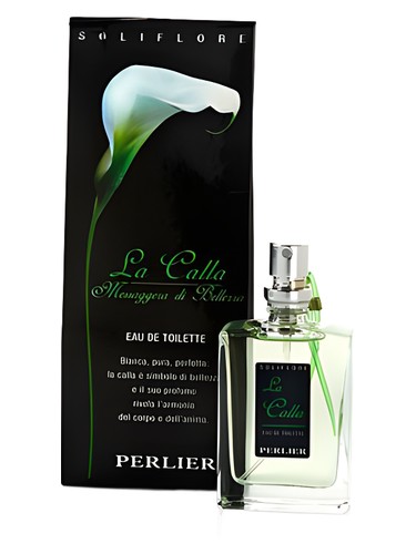 Frasco de La Calla, de Perlier