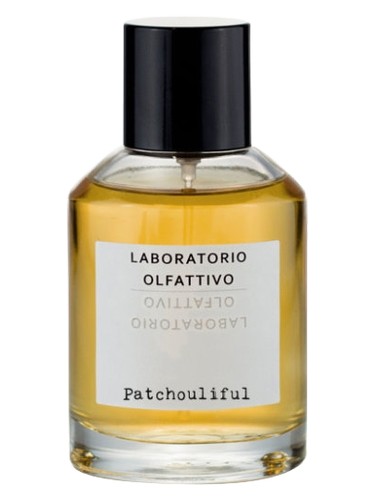 Frasco de Patchouliful — Laboratorio Olfattivo