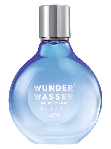 Frasco de 4711 Wunderwasser Elixir, de 4711