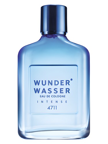 Frasco de 4711 Wunderwasser Intese, de 4711