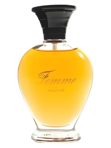 Frasco de Femme Rochas — Rochas