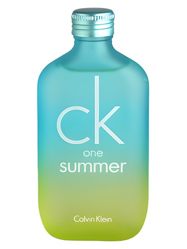 Frasco de CK One Summer 2006 — Calvin Klein