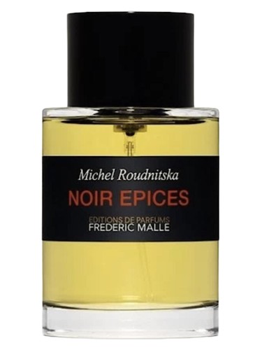 Frasco de Noir Epices — Frederic Malle Editions de Parfums
