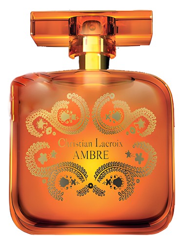 Frasco de Christian Lacroix Ambre for Men — Avon