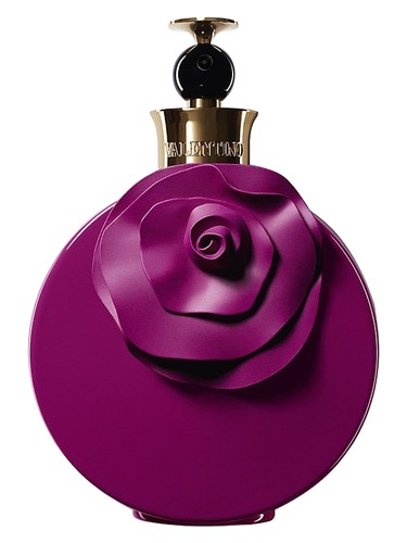 Frasco de Valentina Rosa Assoluto, de Valentino