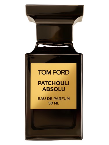Frasco de Patchouli Absolu — Tom Ford