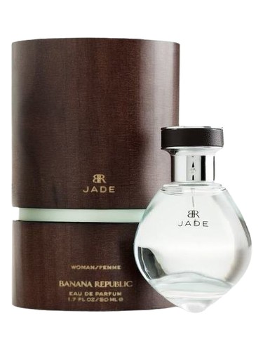 Frasco de Jade — Banana Republic