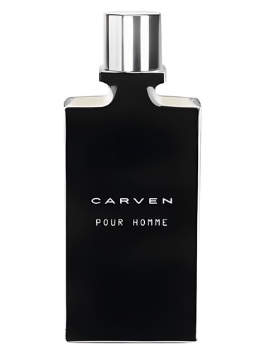 Frasco de Carven Pour Homme — Carven