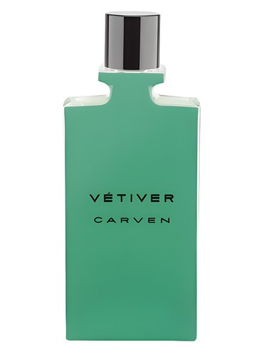 Frasco de Carven Vetiver — Carven