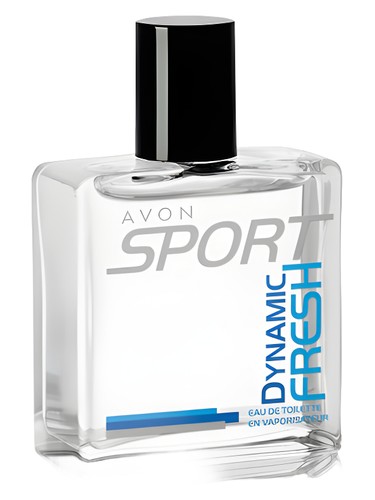 Frasco de Dynamic Fresh, de Avon