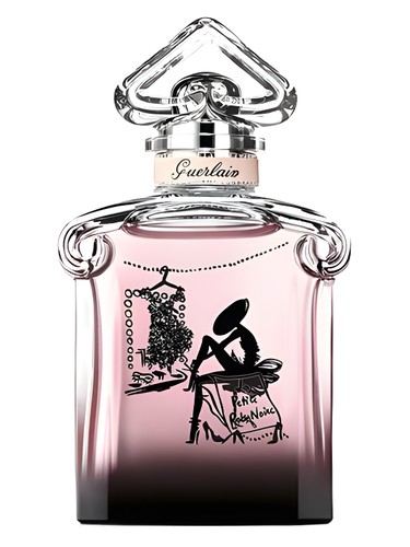Frasco de La Petite Robe Noire Eau de Parfum Limited Edition 2014, de Guerlain