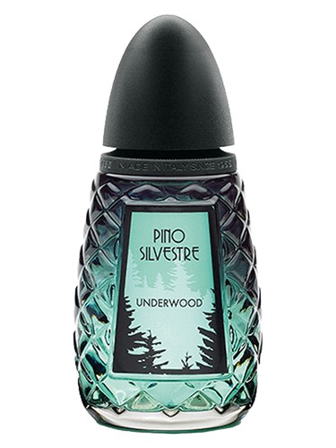 Frasco de Underwood — Pino Silvestre