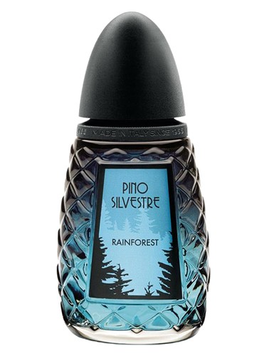 Frasco de Rainforest, de Pino Silvestre