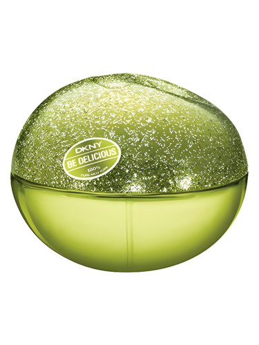 Frasco de DKNY Be Delicious Sparkling Apple, de Donna Karan