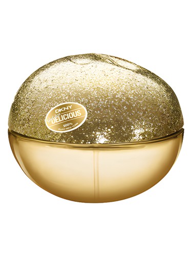 Frasco de DKNY Golden Delicious Sparkling Apple, de Donna Karan