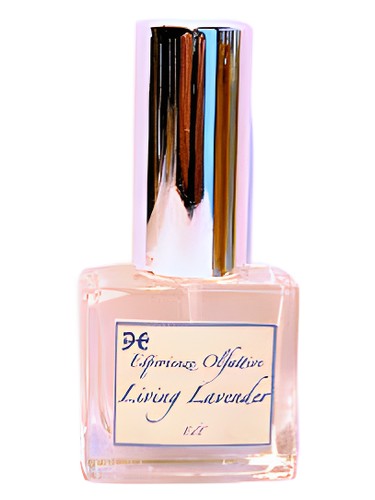Frasco de Living Lavender — Esperienze Olfattive