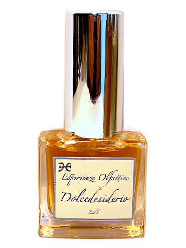 Frasco de Dolcedesiderio — Esperienze Olfattive