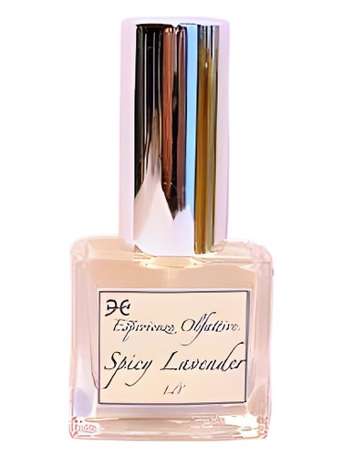 Frasco de Spicy Lavender, de Esperienze Olfattive