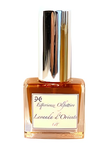 Frasco de Lavanda d'Oriente, de Esperienze Olfattive