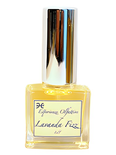 Frasco de Lavanda Fizz, de Esperienze Olfattive