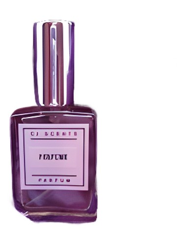 Frasco de Perfume, de CJ Scents