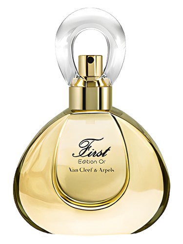 Frasco de First Edition Or, de Van Cleef & Arpels