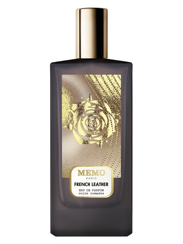 Frasco de French Leather — Memo Paris