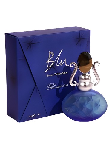 Frasco de Blu, de Blumarine