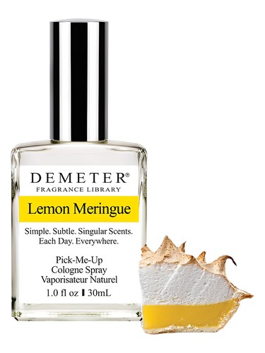 Frasco de Lemon Meringue — Demeter Fragrance