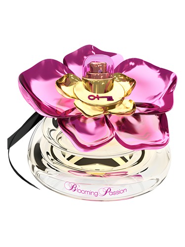 Frasco de Blooming Passion, de Penthouse