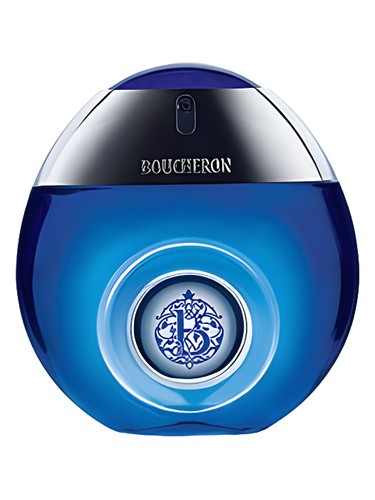 Frasco de Boucheron Eau Légère 2006, de Boucheron