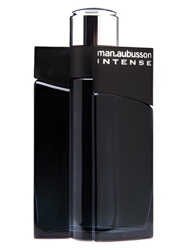 Frasco de man.aubusson Intense — Aubusson