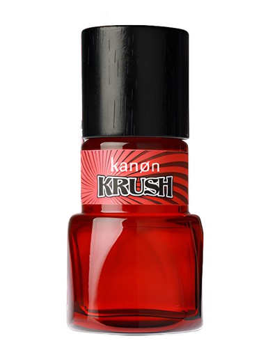 Frasco de Kanon Krush, de Kanøn