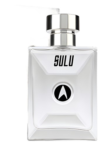 Frasco de Sulu, de Star Trek