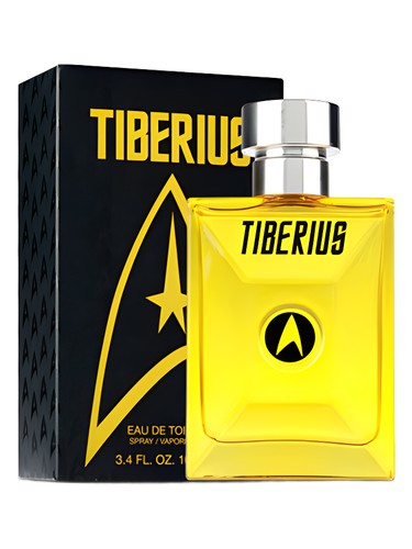 Frasco de Tiberius — Star Trek