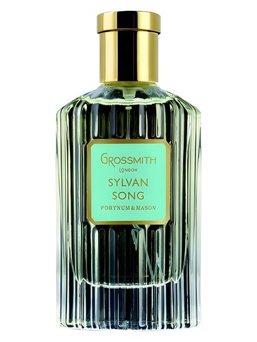 Frasco de Sylvan Song, de Grossmith