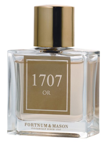 Frasco de 1707 Or, de M. Micallef